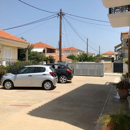 Mythos Suites-Dionysos Apartment Methoni  Exteriér fotografie