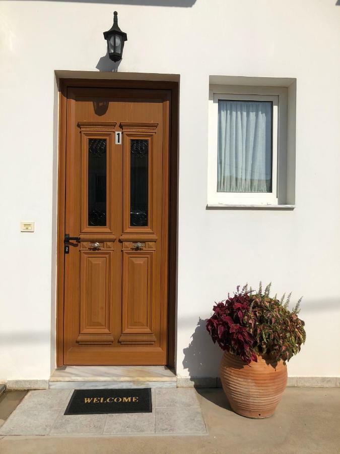 Mythos Suites-Dionysos Apartment Methoni  Exteriér fotografie