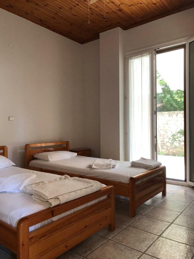 Mythos Suites-Dionysos Apartment Methoni  Exteriér fotografie